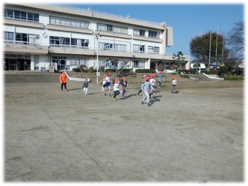 全校遊び2