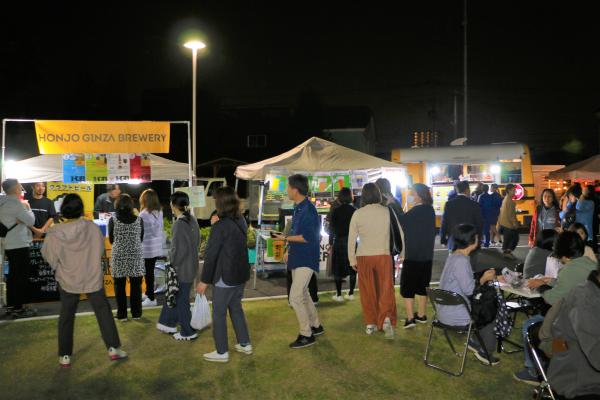 会場の様子