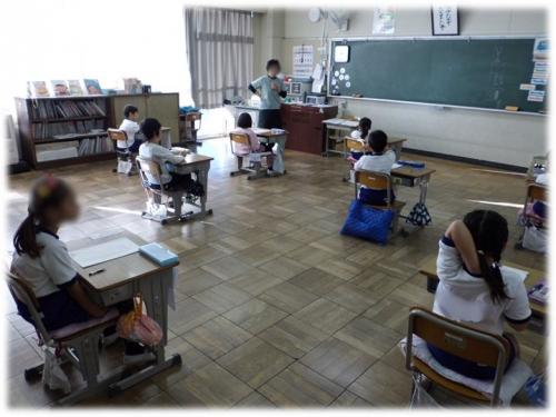学力調査1