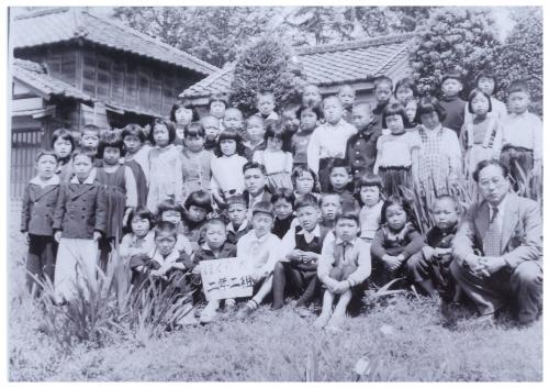 旧杉戸小学校