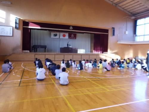 朝会1