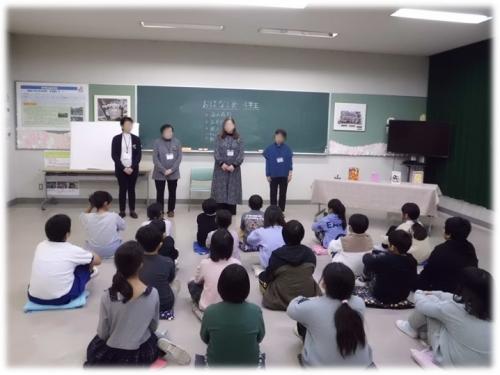お話会4