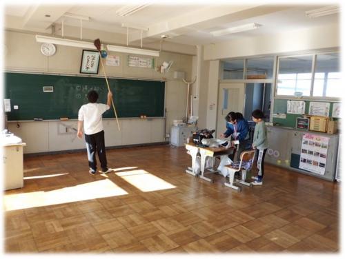 大掃除8