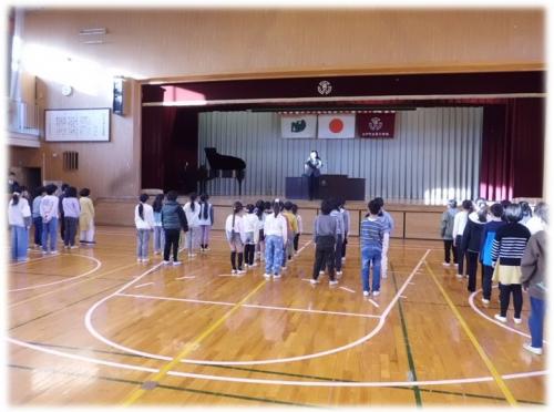 終業式2