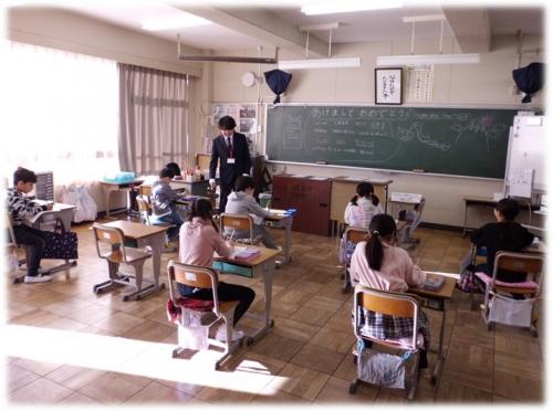 始業式7