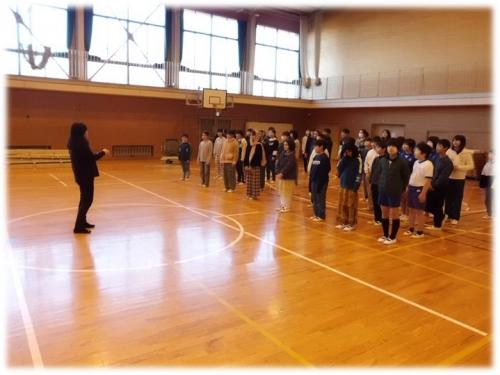 音楽朝会3
