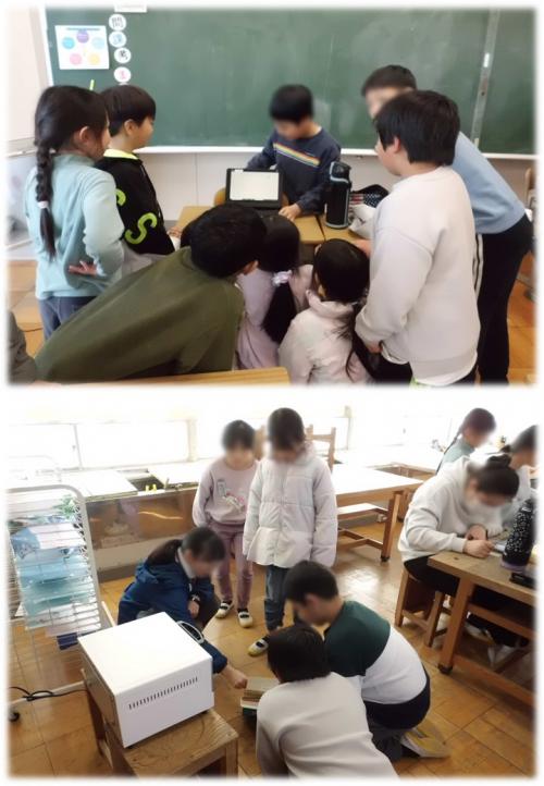 クラブ見学1
