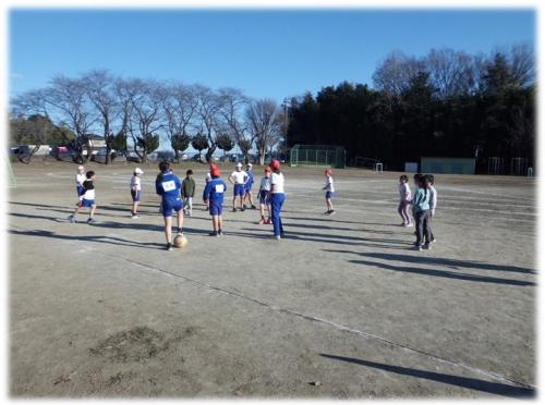 クラブ見学3