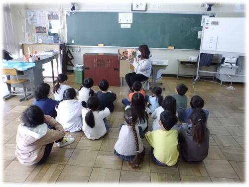 読み聞かせ1