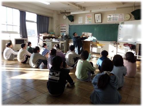 読み聞かせ4