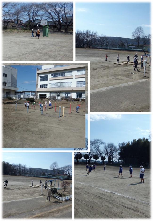 外遊び1