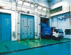 プラットホーム