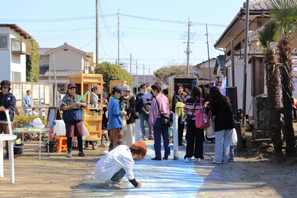 散策道