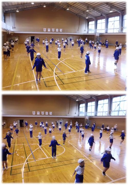 運動タイム2