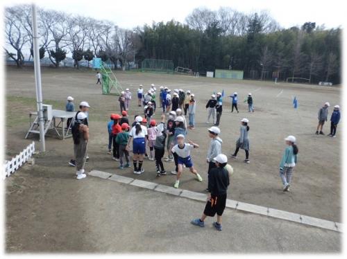 全校遊び1