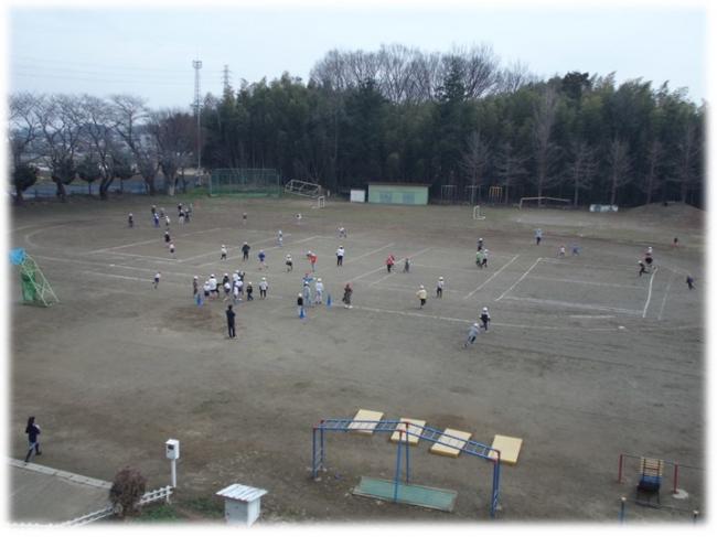 全校遊び7