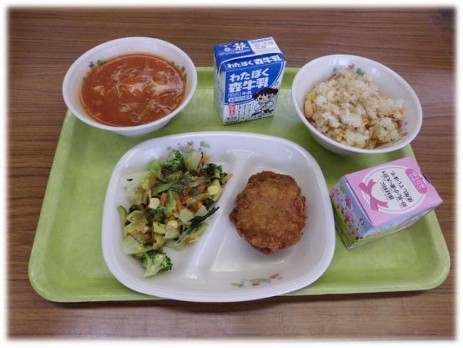 給食