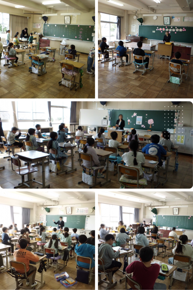 始業式1