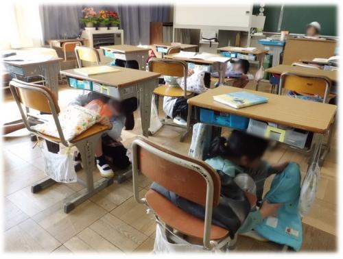 避難訓練2