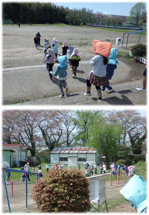 避難訓練3