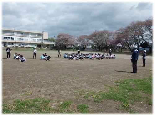 避難訓練5
