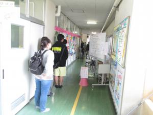 引渡し訓練1