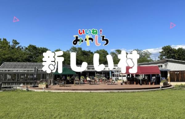 新しい村