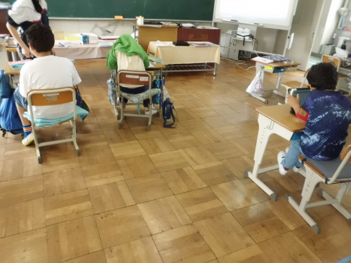 なかよし