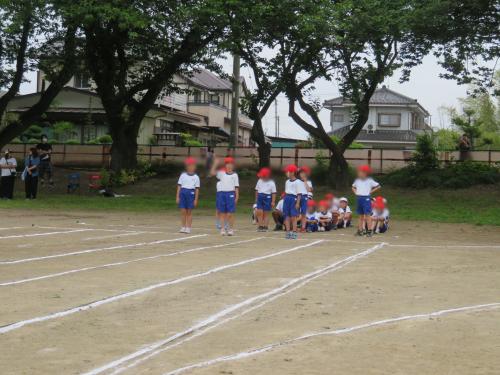 徒競走1