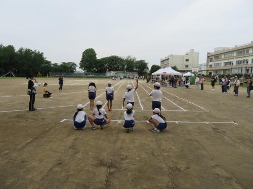 徒競走5