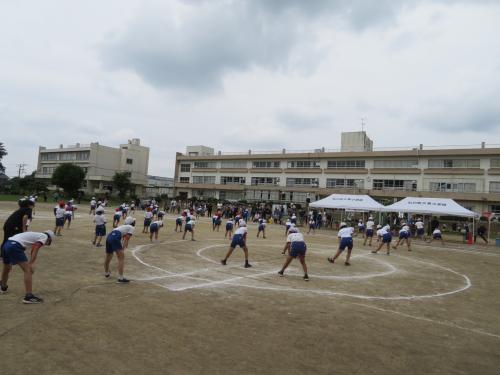 閉会式1
