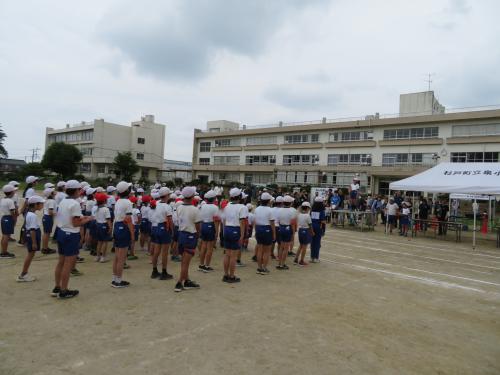閉会式3