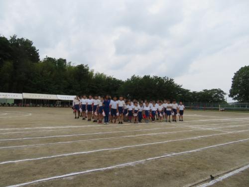 閉会式4