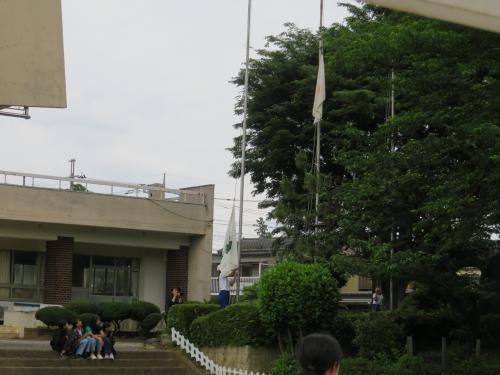 閉会式5