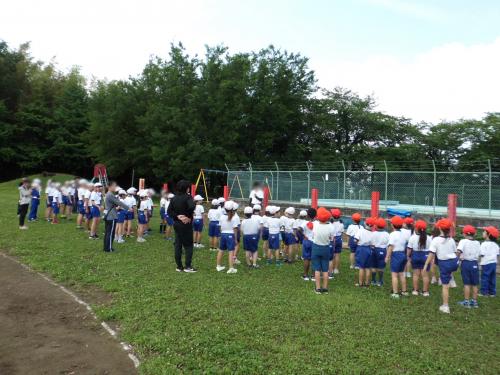 鉄棒1