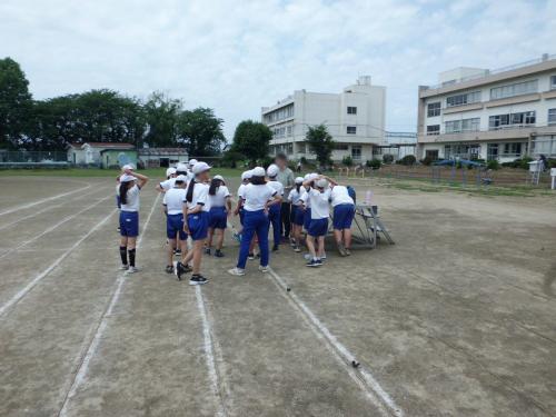 休み時間5