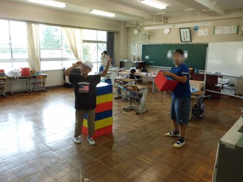 教室3