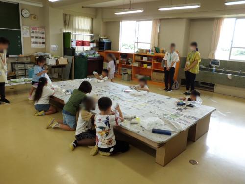 幼稚園2