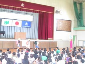 7月全校集会2