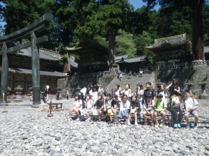 林間学校9