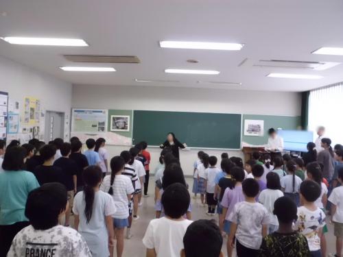 終業式6