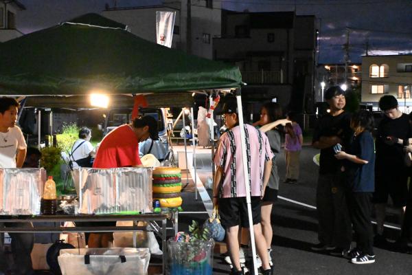 広場