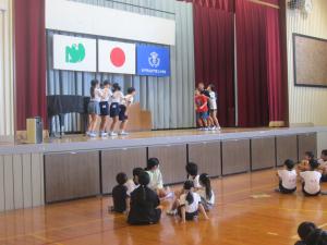 児童集会2