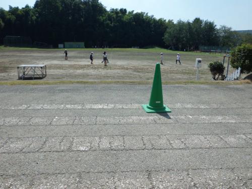 校庭1