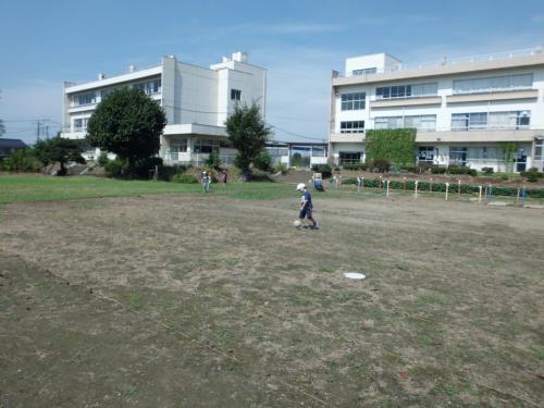 校庭4
