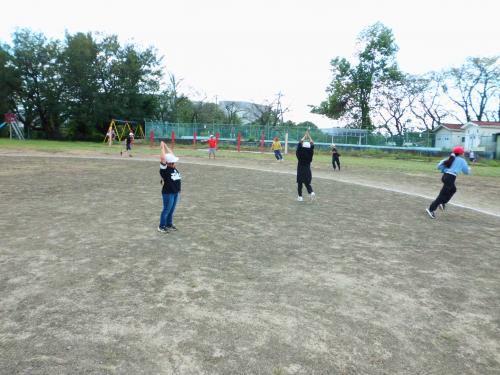 たてわり遊び8