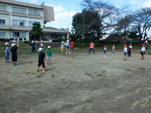 たてわり遊び9