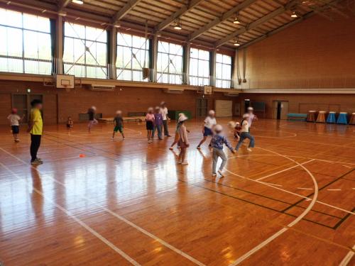 たてわり遊び10