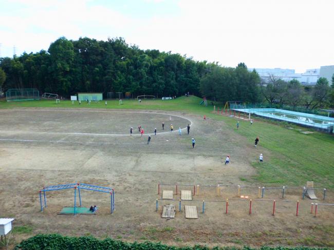 たてわり遊び12