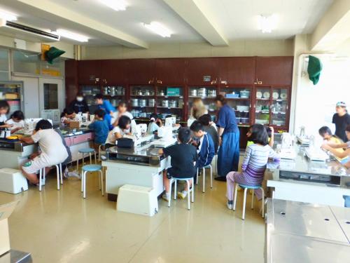 ミシンボランティア1